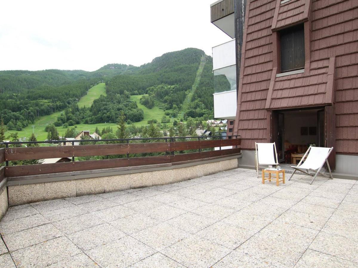 Appartement 3 Pieces, 6 Couchages A La Salle-Les-Alpes, Proche Pistes, Balcon Et Terrasse - Fr-1-330F-41 Serre Chevalier Exterior photo