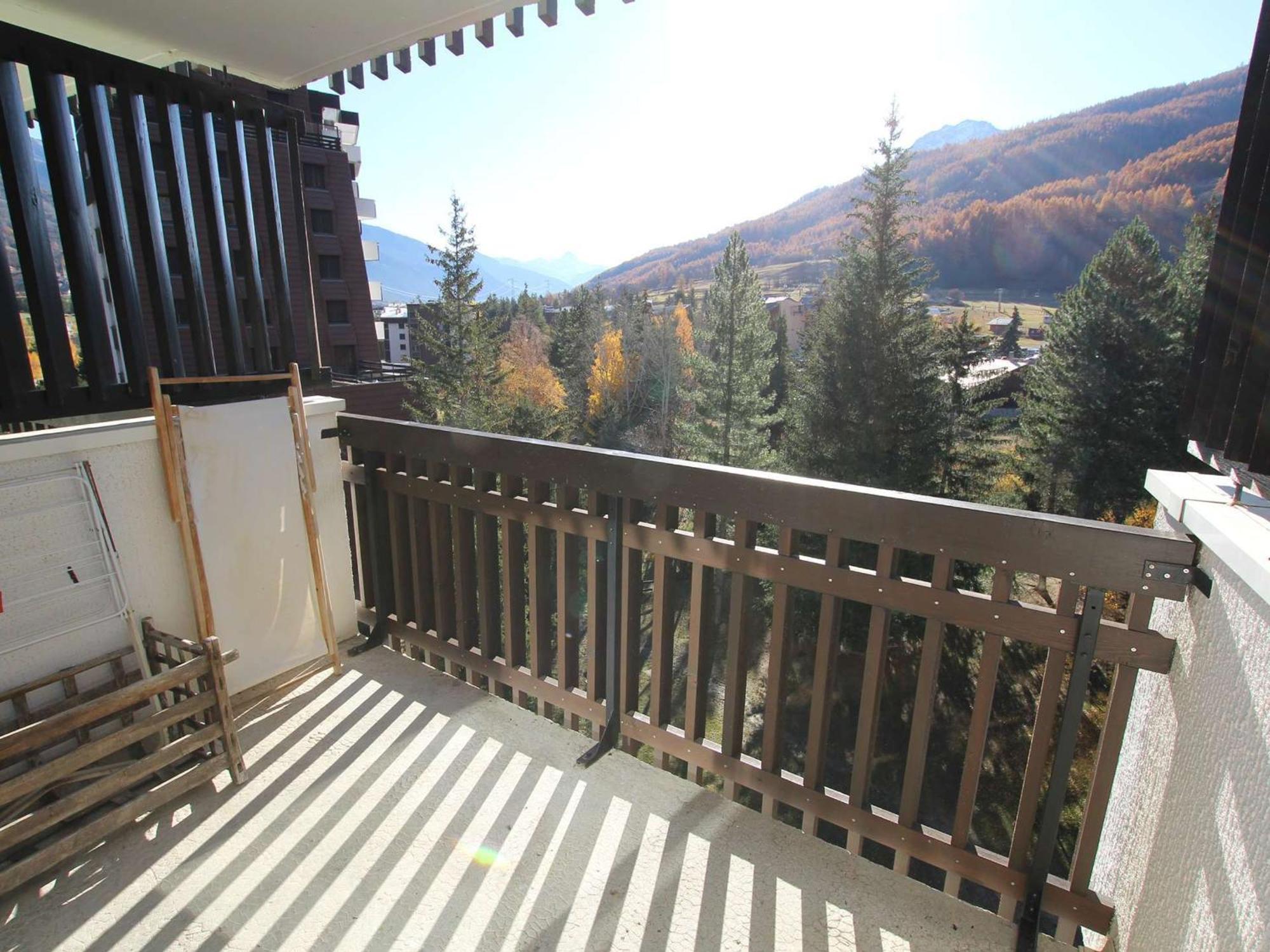 Appartement 3 Pieces, 6 Couchages A La Salle-Les-Alpes, Proche Pistes, Balcon Et Terrasse - Fr-1-330F-41 Serre Chevalier Exterior photo
