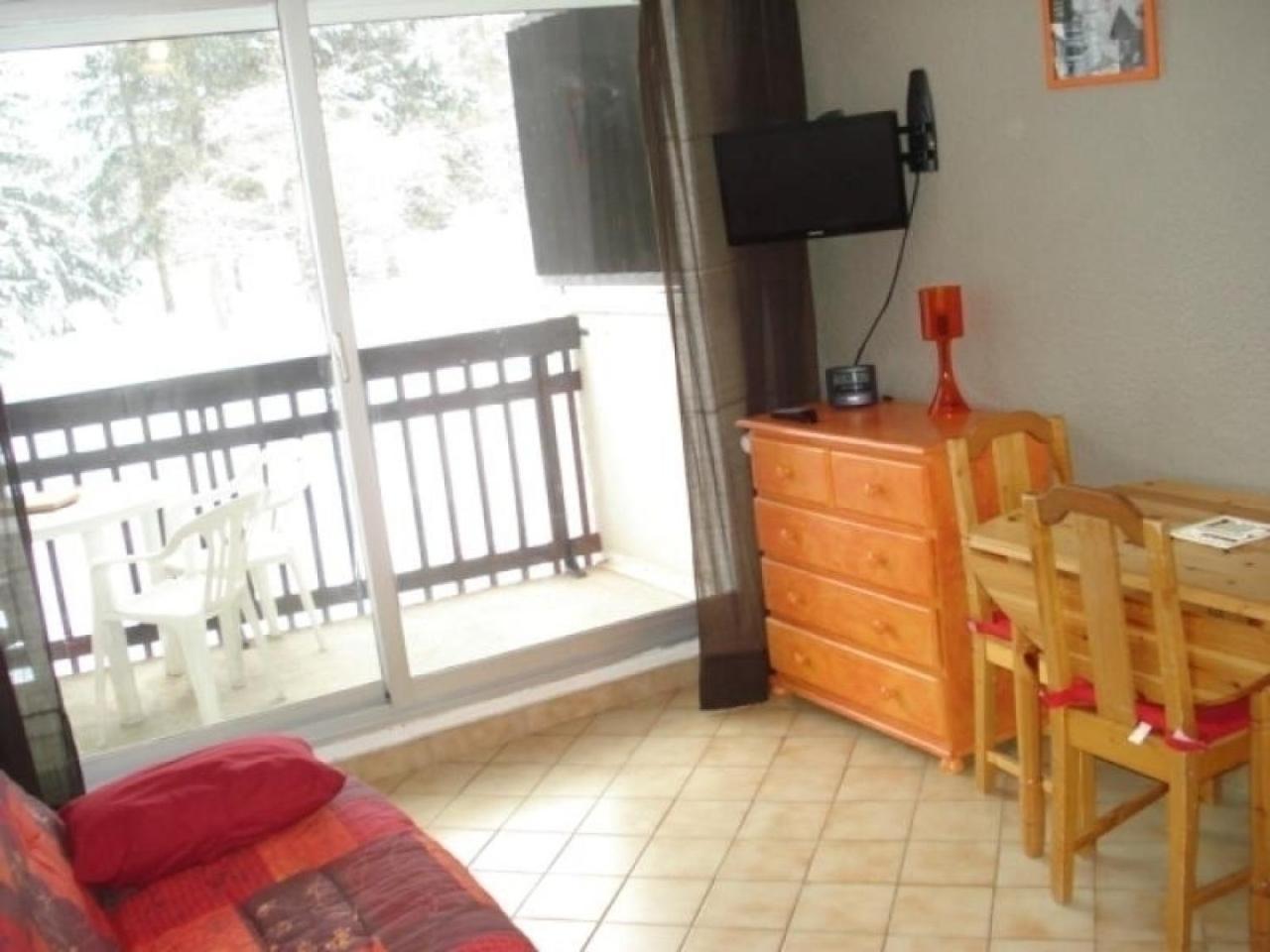 Appartement 3 Pieces, 6 Couchages A La Salle-Les-Alpes, Proche Pistes, Balcon Et Terrasse - Fr-1-330F-41 Serre Chevalier Exterior photo